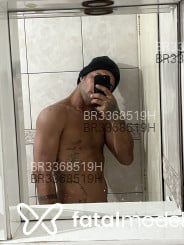 Acompanhante Pretinho - Perfil