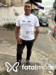 Acompanhante Robson - Perfil