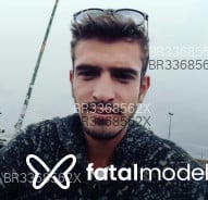 Acompanhante Jonathan - Perfil