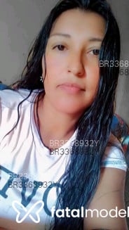 Acompanhante Francieli - Perfil