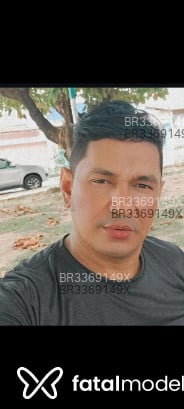Acompanhante Ruan Roman - Perfil