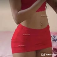 Acompanhante Larissa - Perfil