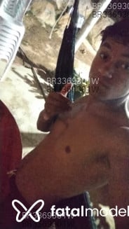 Acompanhante Rafael - Perfil