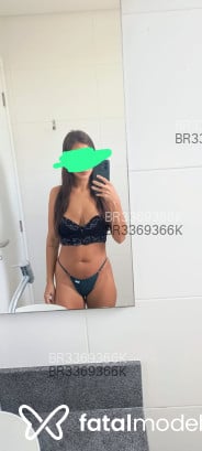 Acompanhante Jessy - Perfil