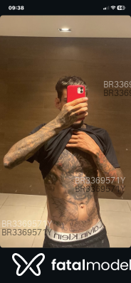Acompanhante Matheus - Perfil