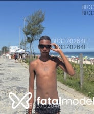 Acompanhante Arthur Macedo - Perfil