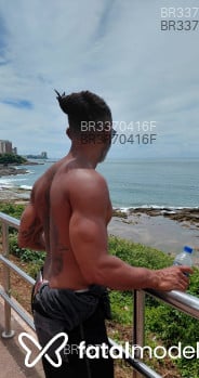 Acompanhante Rastadotado - Perfil