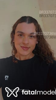 Acompanhante Arthur - Perfil