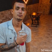 Acompanhante Vitor Bueno - Perfil