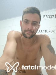 Acompanhante Thiago - Perfil