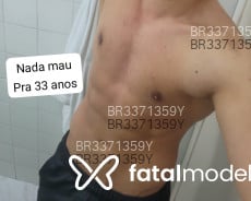 Acompanhante Dinho - Perfil