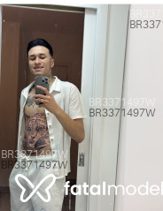 Acompanhante Moreira - Perfil