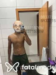 Acompanhante Silva - Perfil