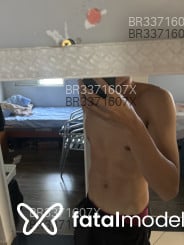Acompanhante Henrique - Perfil