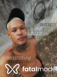 Acompanhante Gregory - Perfil