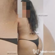 Acompanhante Anahí Saches - Perfil