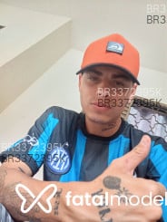 Acompanhante Caio Soares - Perfil