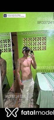 Acompanhante Lisboagp - Perfil