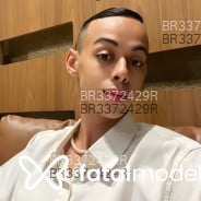 Acompanhante Lucas Bueno - Perfil