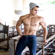 Acompanhante Raphael Castro - Perfil
