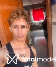 Acompanhante Kyles - Perfil