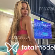 Acompanhante Helena - Perfil