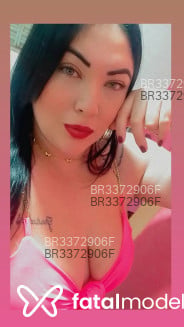 Acompanhante Letícia - Perfil