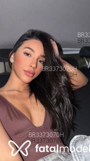 Acompanhante Cecília Santini - Perfil