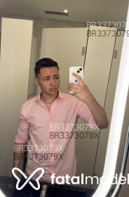 Acompanhante Brenno - Perfil