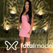 Acompanhante Larissa Silva - Perfil