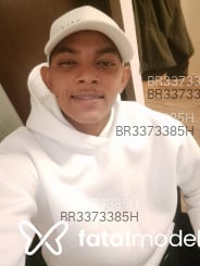 Acompanhante Alan Dias - Perfil