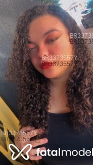Acompanhante Gabriella - Perfil