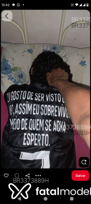 Acompanhante casalporralouca - Perfil