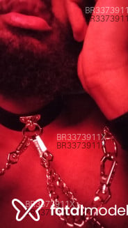 Acompanhante Pretinho - Perfil