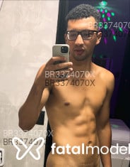 Acompanhante Mateus - Perfil
