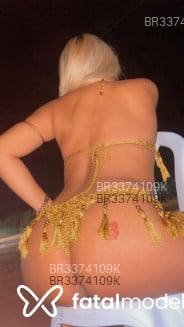 Acompanhante Priscila - Perfil