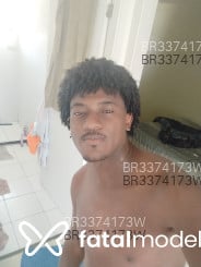 Acompanhante Pretoh - Perfil