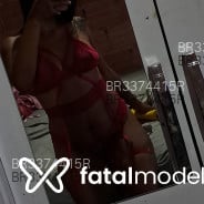 Acompanhante Patrícia - Perfil