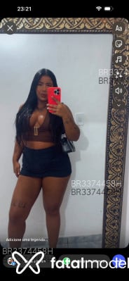 Acompanhante Alice Goulart - Perfil
