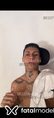 Acompanhante Rafael - Perfil
