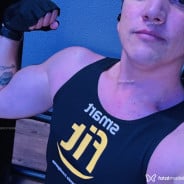 Acompanhante Leandro - Perfil