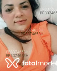 Acompanhante Elizângela - Perfil