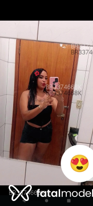 Acompanhante Angel - Perfil