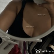 Acompanhante Serena - Perfil