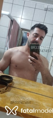 Acompanhante Jonas - Perfil