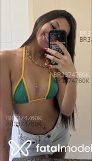 Acompanhante Jade Almeida - Perfil