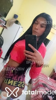 Acompanhante Bruna Souça - Perfil