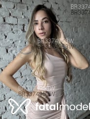 Acompanhante Alice - Perfil