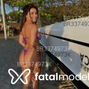 Acompanhante Melany - Perfil