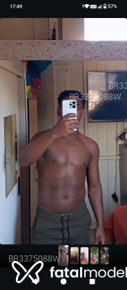 Acompanhante Pretão - Perfil